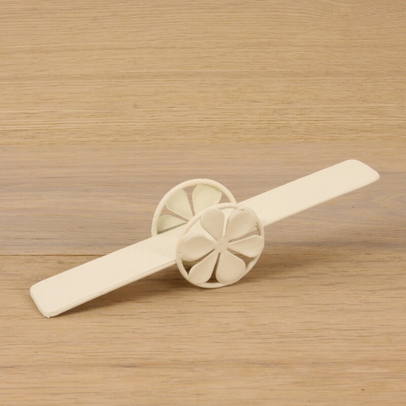 Miniatur Wippe. 9 cm x 3 cm - Wichteltür Zubehör. Minigarten. Miniatur Garten. Dekoartikel