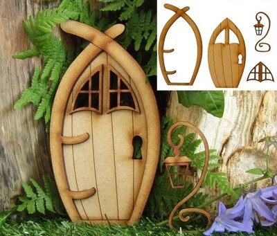 Miniatur Wichteltuer Set