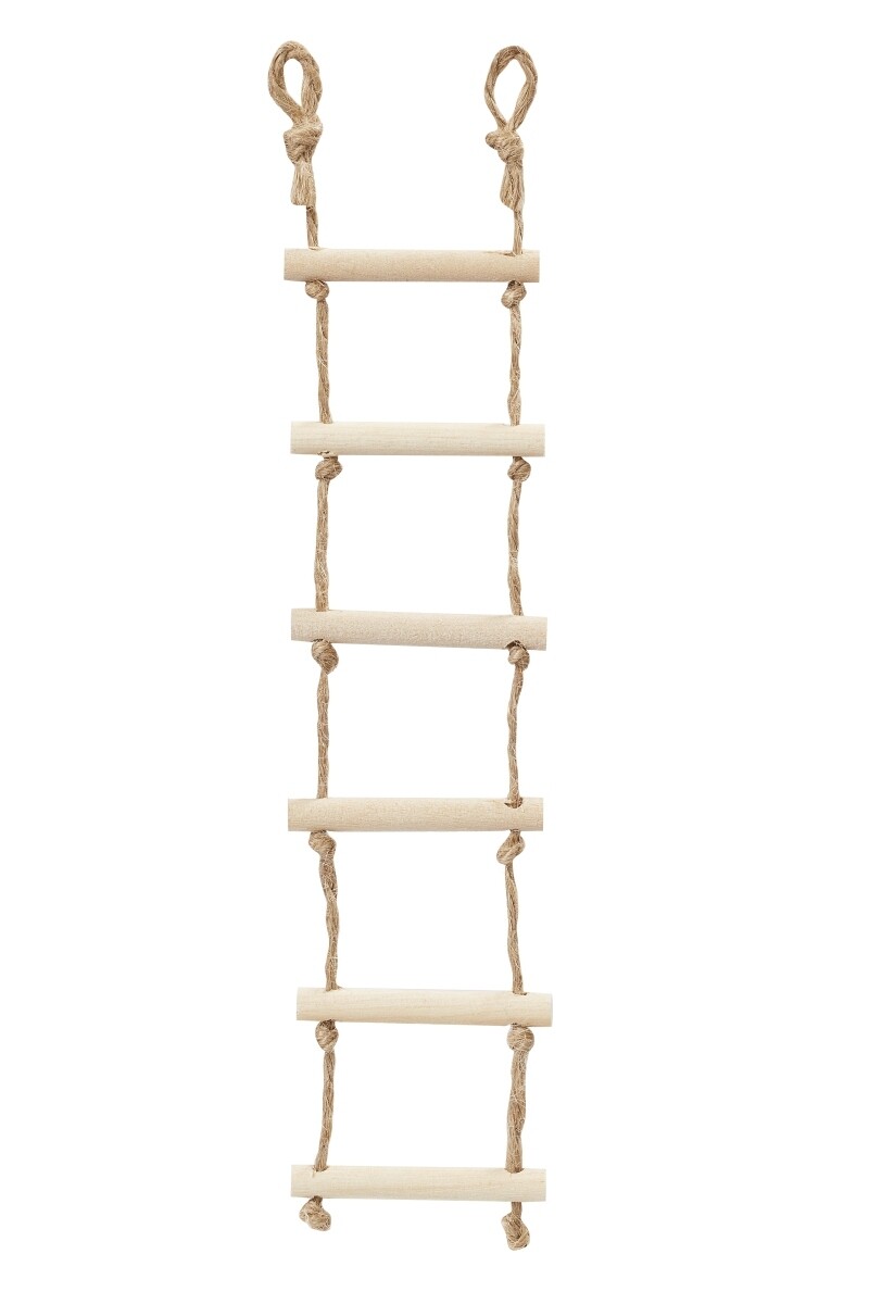 Miniatur Strickleiter