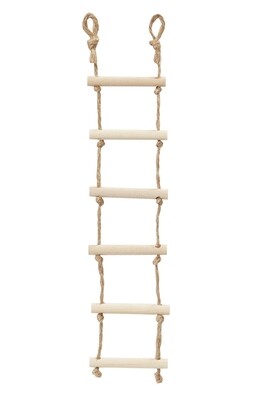 Miniatur Strickleiter