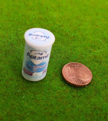 Miniatur Babymilch 