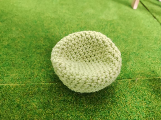 Miniatur Sitzkissen