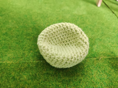 Miniatur Sitzkissen