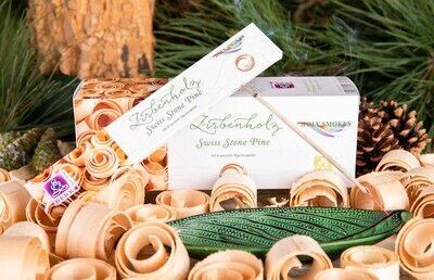 Berk Räucherstäbchen – Spirituelle Qualität aus Europa