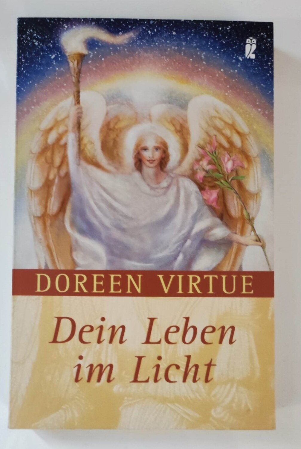 Doreen Virtue - Dein Leben im Licht. Heilung durch Selbsterkenntnis (antiquarisch)