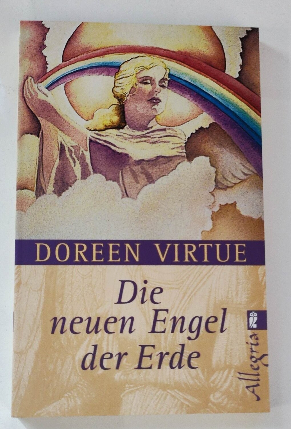 ​​Doreen Virtue - Die neuen Engel der Erde (antiquarisch)