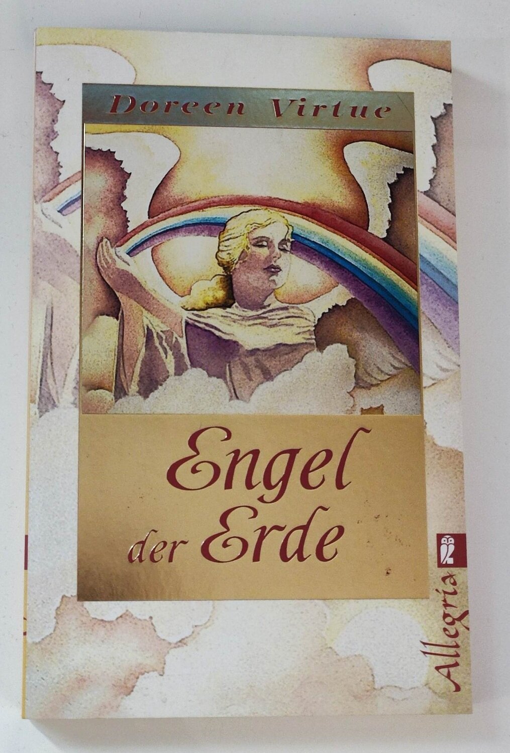 ​​Doreen Virtue - Die Engel der Erde (antiquarisch)