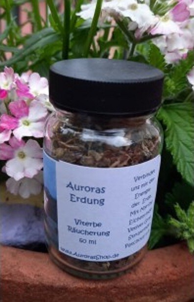 Erdung Räucherung 60 ml