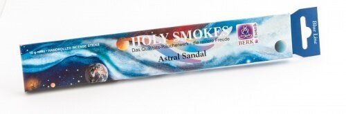 Astral Sandal Räucherstäbchen Blue Line 10 g