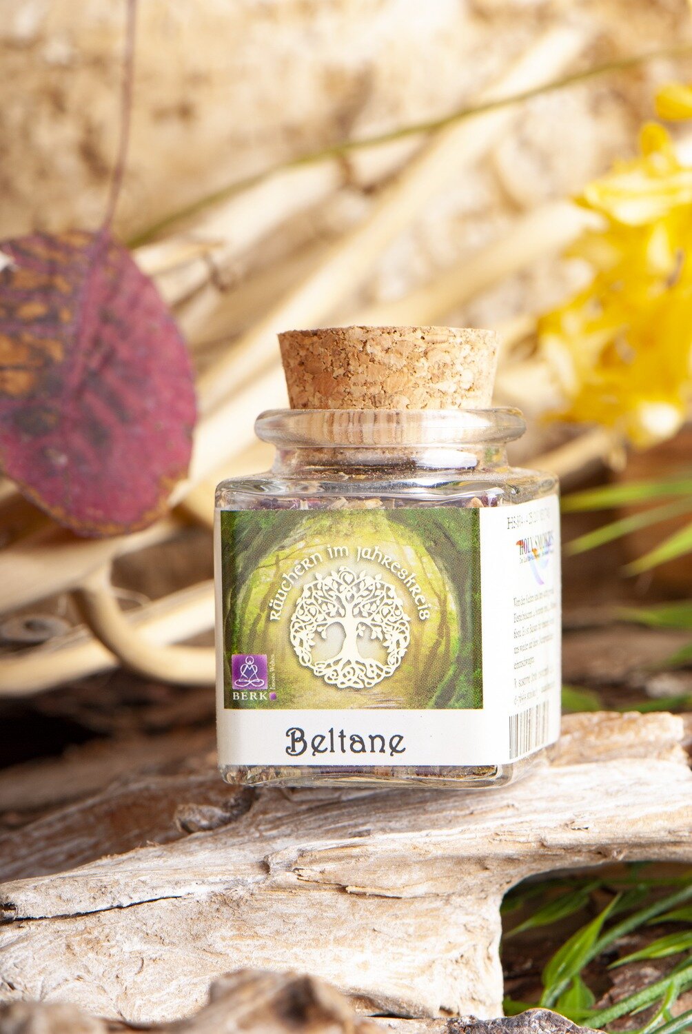 Beltane Jahreskreisfeste Räucherung 50 ml