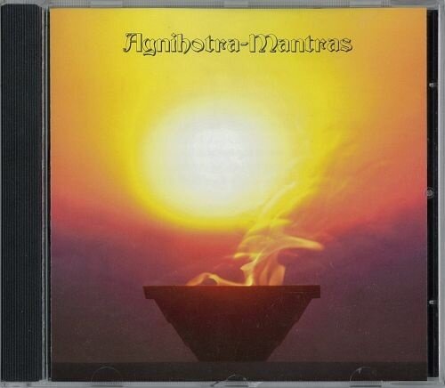 Agnihotra Mantras CD zum Buch "Agnihotra" von Horst Heigl
