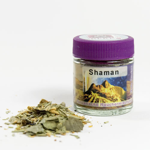 Shaman Schamanische Räuchermischung 30 ml