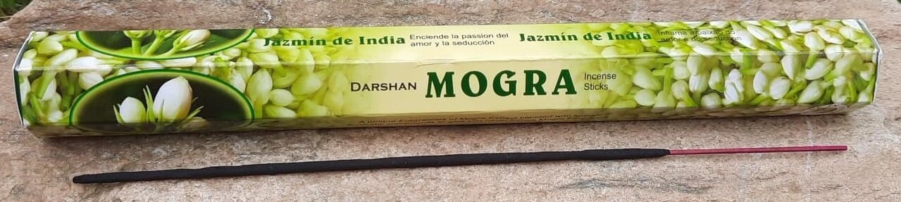 Darshan Mogra Räucherstäbchen