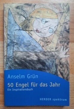 Anselm Grün - 50 Engel für das Jahr