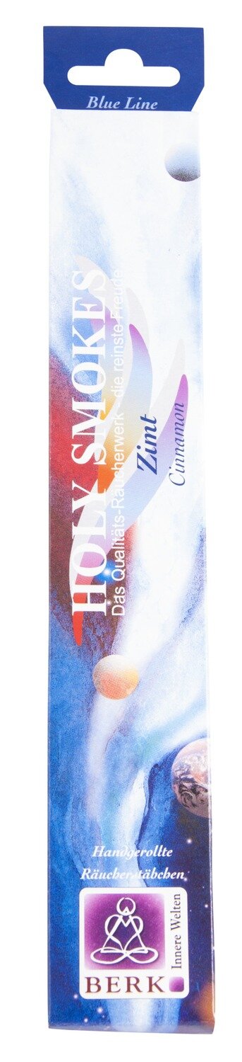 Zimt Räucherstäbchen - Blue Line 10 g