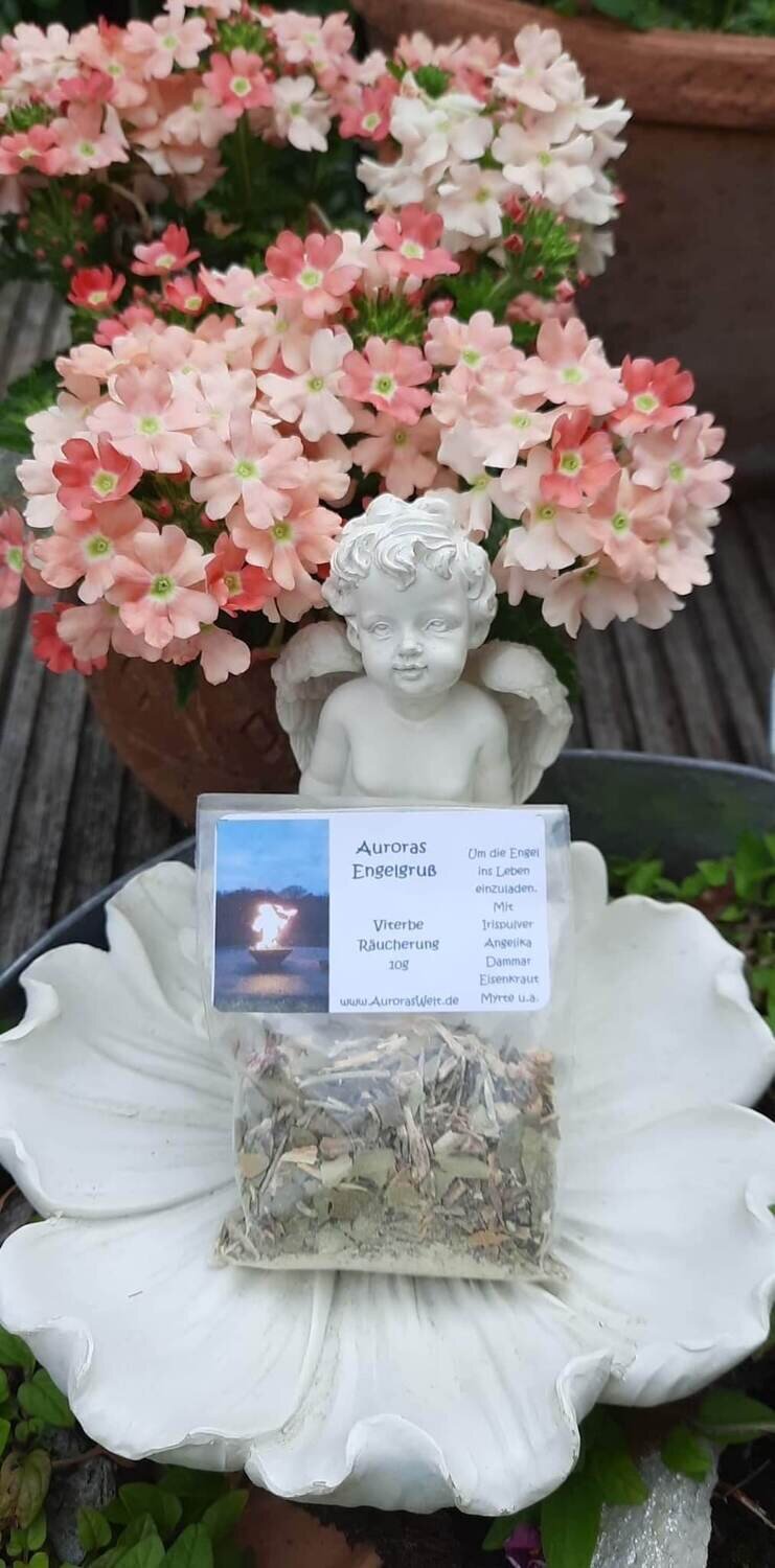Engelgruss Räucherung 10 g