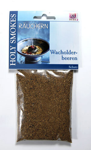 Wacholderbeeren gemahlen 50 g
