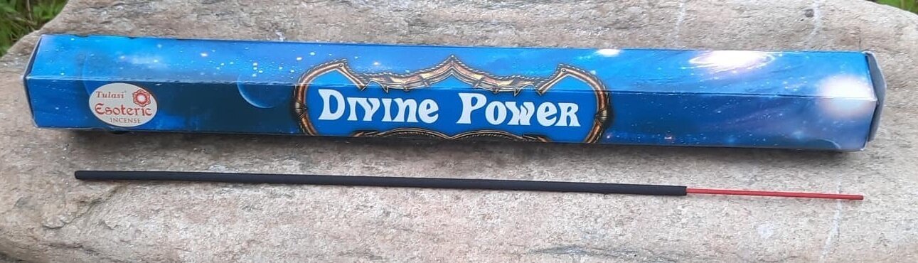 Tulasi Divine Power Räucherstäbchen