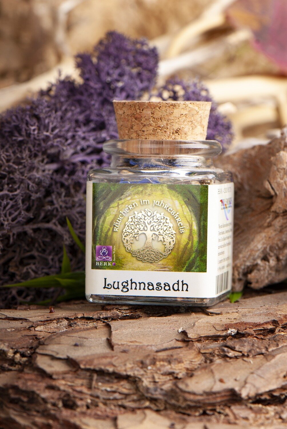 Lughnasadh Jahreskreisfeste Räucherung 50 ml