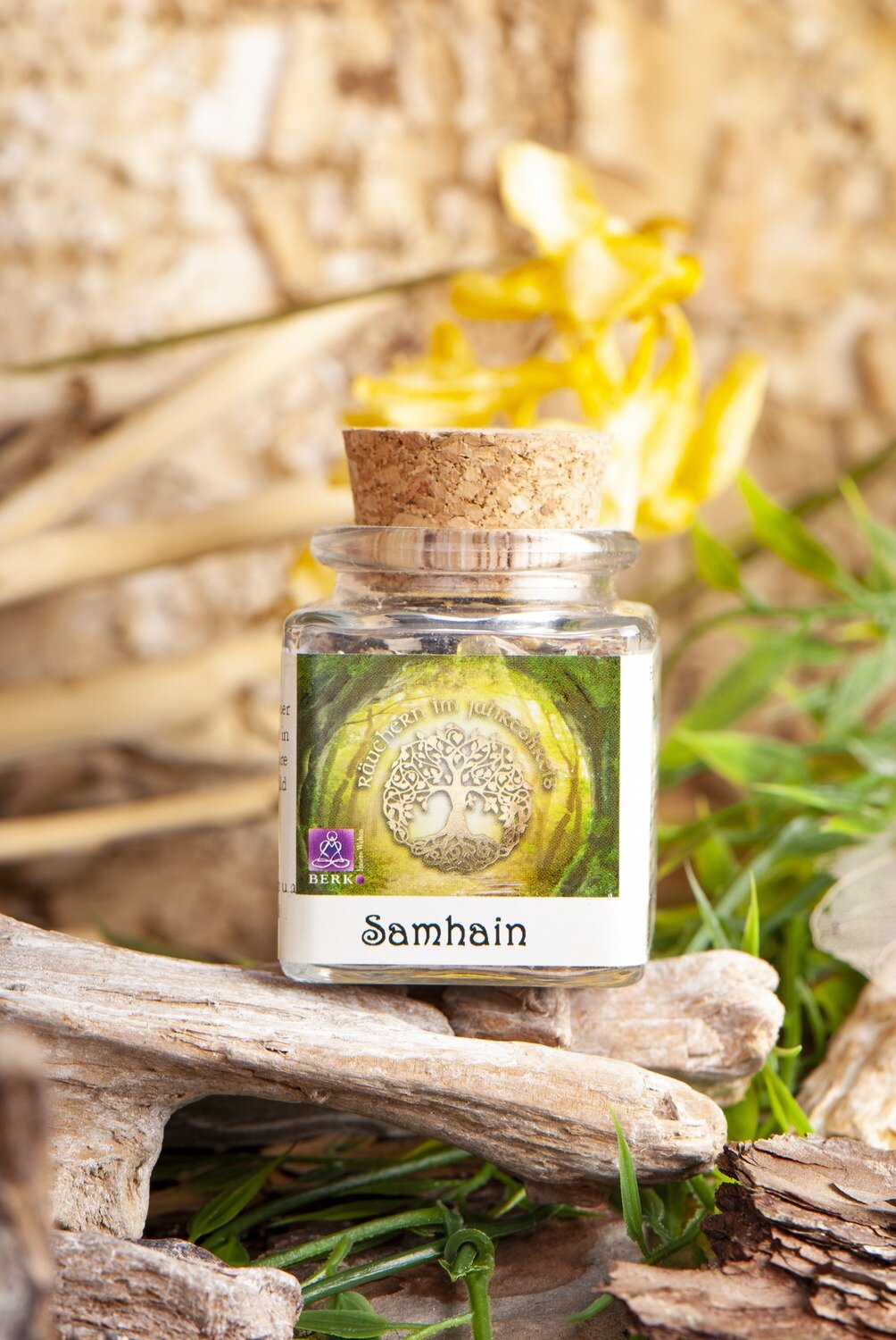 Samhain Jahreskreisfeste Räucherung 50 ml
