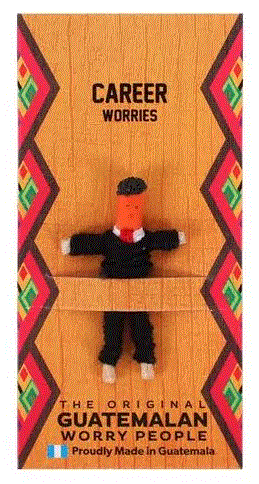 Karriere Sorgenpuppe Karriere Sorgenpuppe