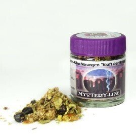 Räuchermischung "Kraft der Reinigung" Mystery Line 30 ml