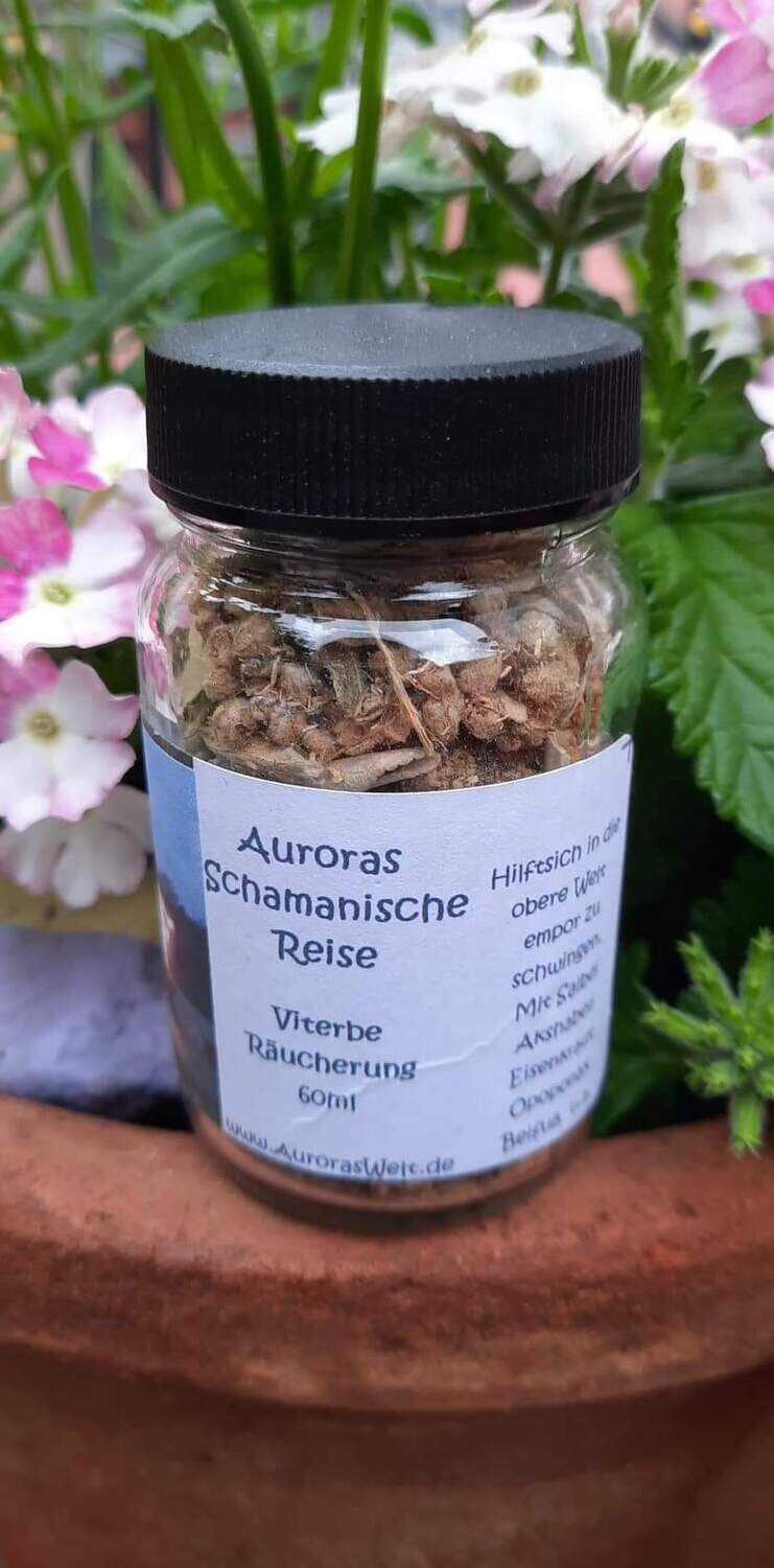Schamanische Reise Räucherung 60 ml