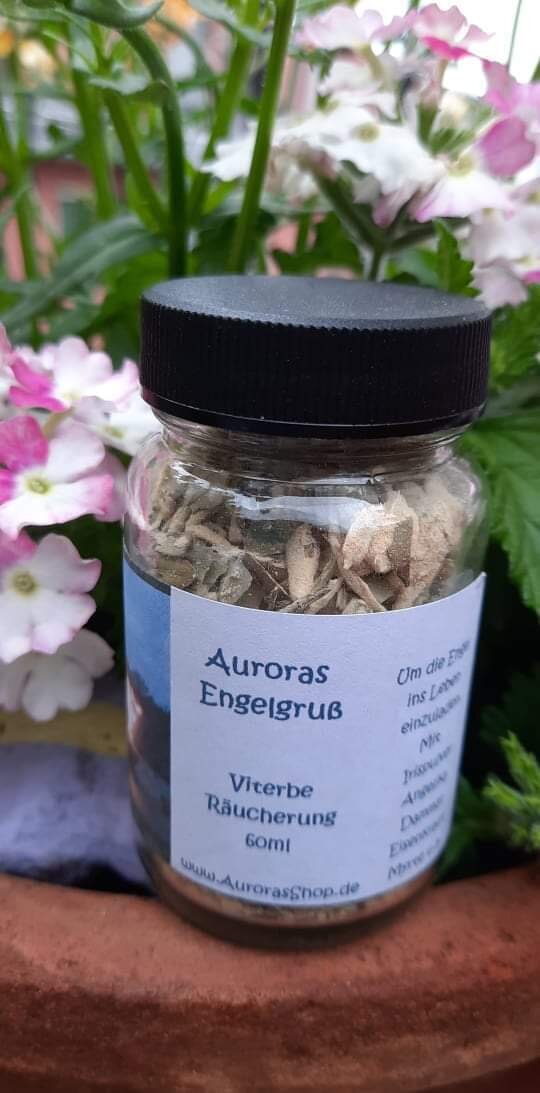 Engelgruß Räucherung 60 ml