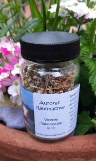 Rauhnacht Räucherung 60 ml - Rauhnächte