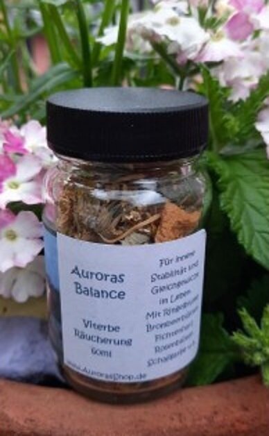 Balance Räucherung 60 ml
