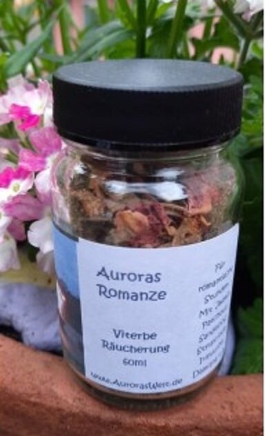Romanze Räucherung 60 ml