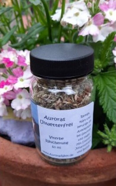 Unwetterfrei Räucherung 60 ml