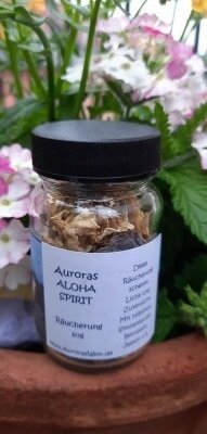 Aloha Spirit Räucherung 60 ml