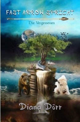 Fast Arrow Spricht - Diana Dörr. Hardcover