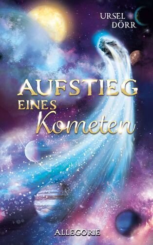 Ursel Dörr - Aufstieg eines Kometen. Paperback
