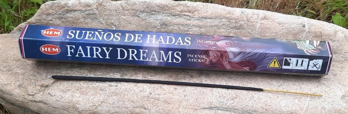 HEM Fairy Dreams Räucherstäbchen