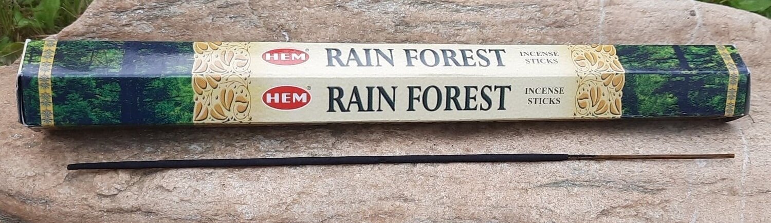 HEM Rain Forest Räucherstäbchen