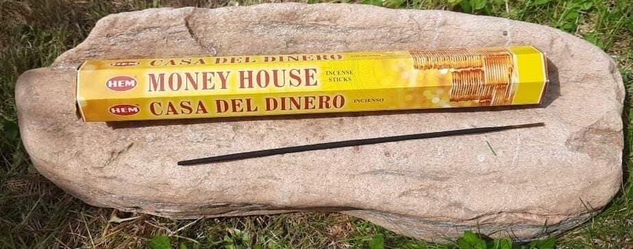 HEM Money House Räucherstäbchen