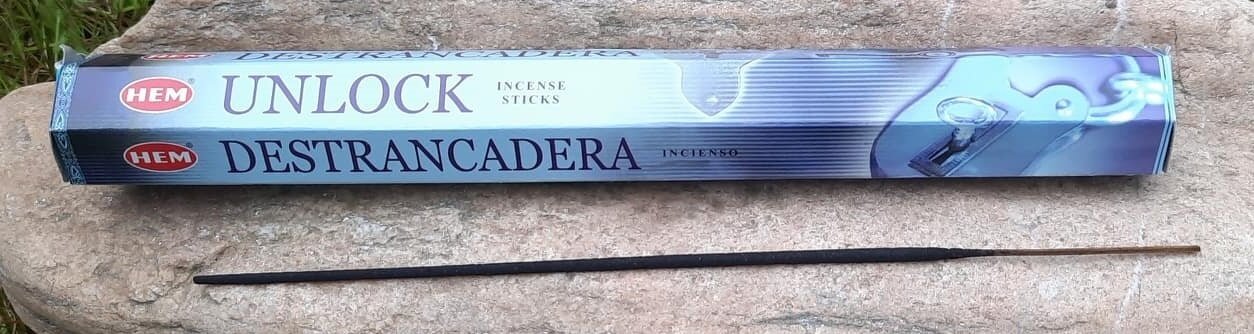 HEM Unlock Räucherstäbchen