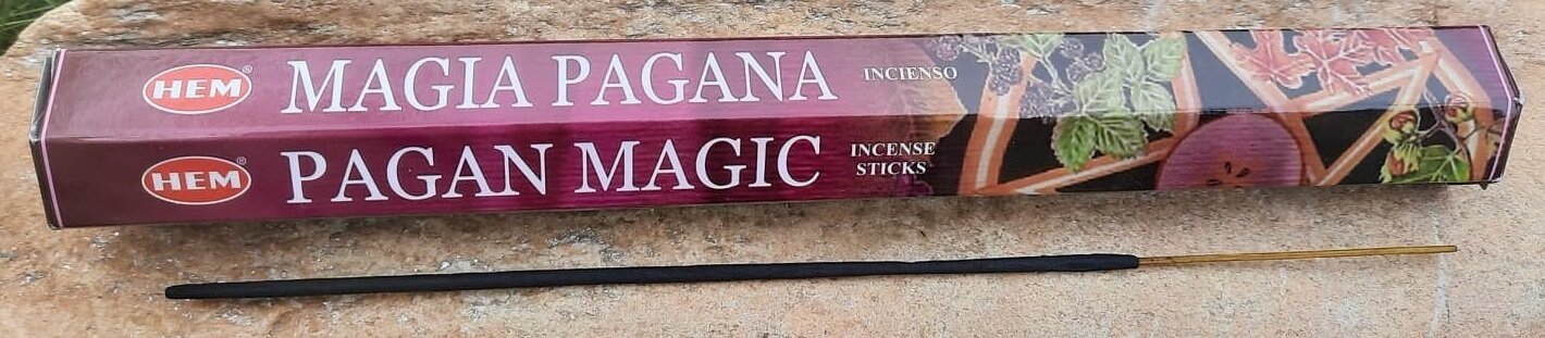 HEM Pagan Magic Räucherstäbchen