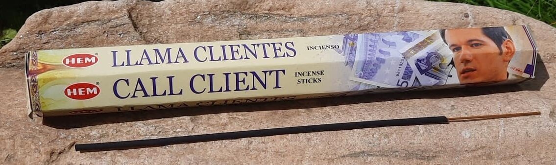 HEM Call Client Räucherstäbchen