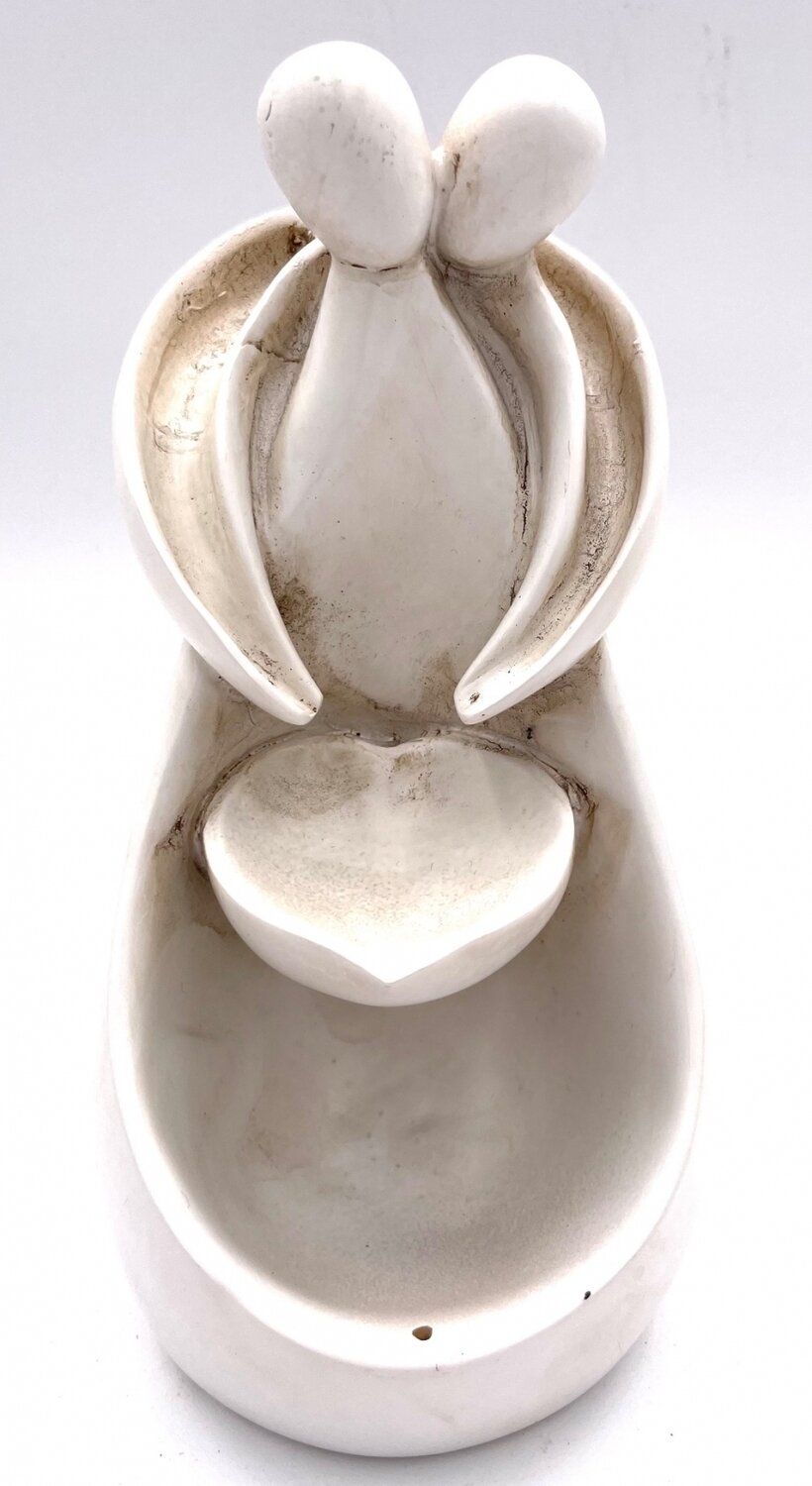 Backflow Raeucherkegelhalter Liebende Backflow Raeucherkegelhalter Liebende