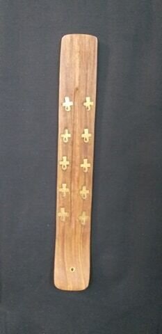 Räucherstäbchenhalter Ankh Kreuz