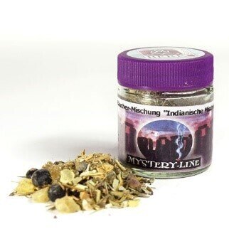 Indianische Räuchermischung Mystery Line 30 ml