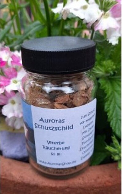 Schutzschild Räucherung 60 ml