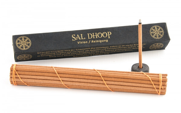 Tibetan Line - Sal Dhoop - Reinigung. Vision. Tibet Räucherstäbchen