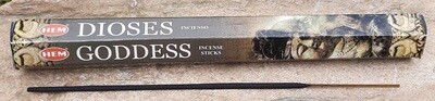 HEM Goddess Räucherstäbchen
