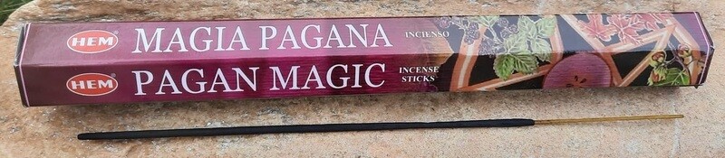 HEM Pagan Magic Räucherstäbchen HEM Pagan Magic Räucherstäbchen