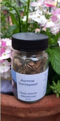 Durchatmer Räucherung 60 ml