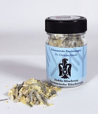 Holda-Mischung Germanische Rauhnacht-Mischung 60 ml Holda-Mischung Germanische Rauhnacht-Mischung 60 ml